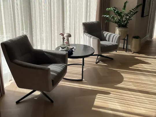 PVC vloer gelegd door mijnpvcwinkel in Zwolle