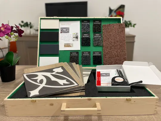 ShowCase! met inhoud